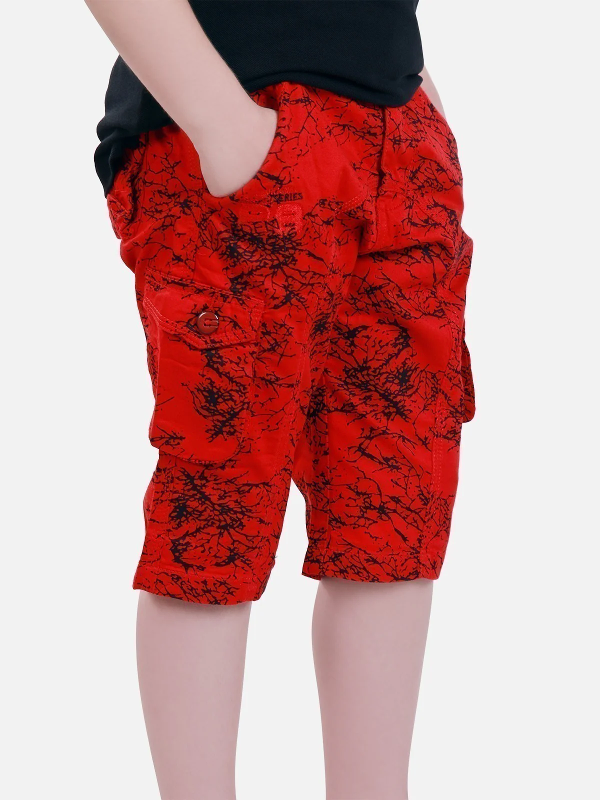 Cargo Shorts - EBBS17-21059