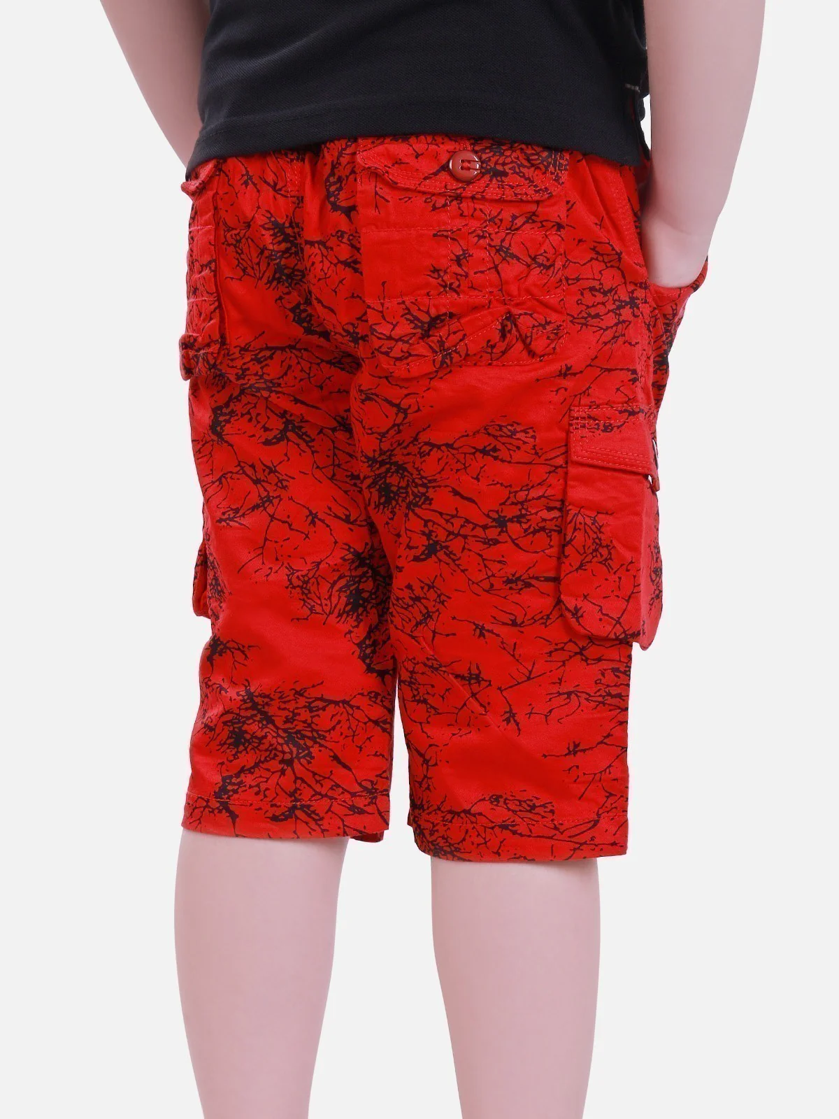 Cargo Shorts - EBBS17-21059 - Image 2
