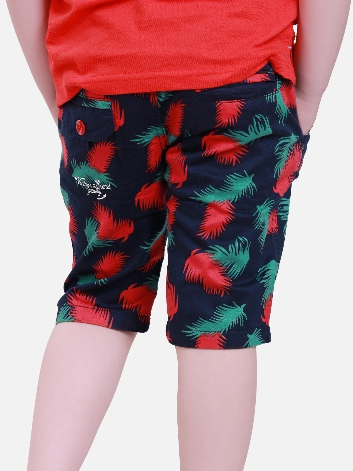 Cargo Shorts - EBBS17-21060 - Image 2