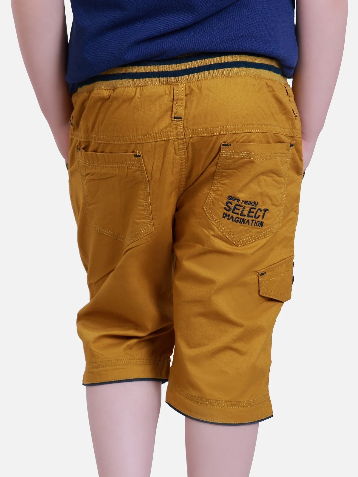 Cargo Shorts - EBBS17-21063 - Image 2