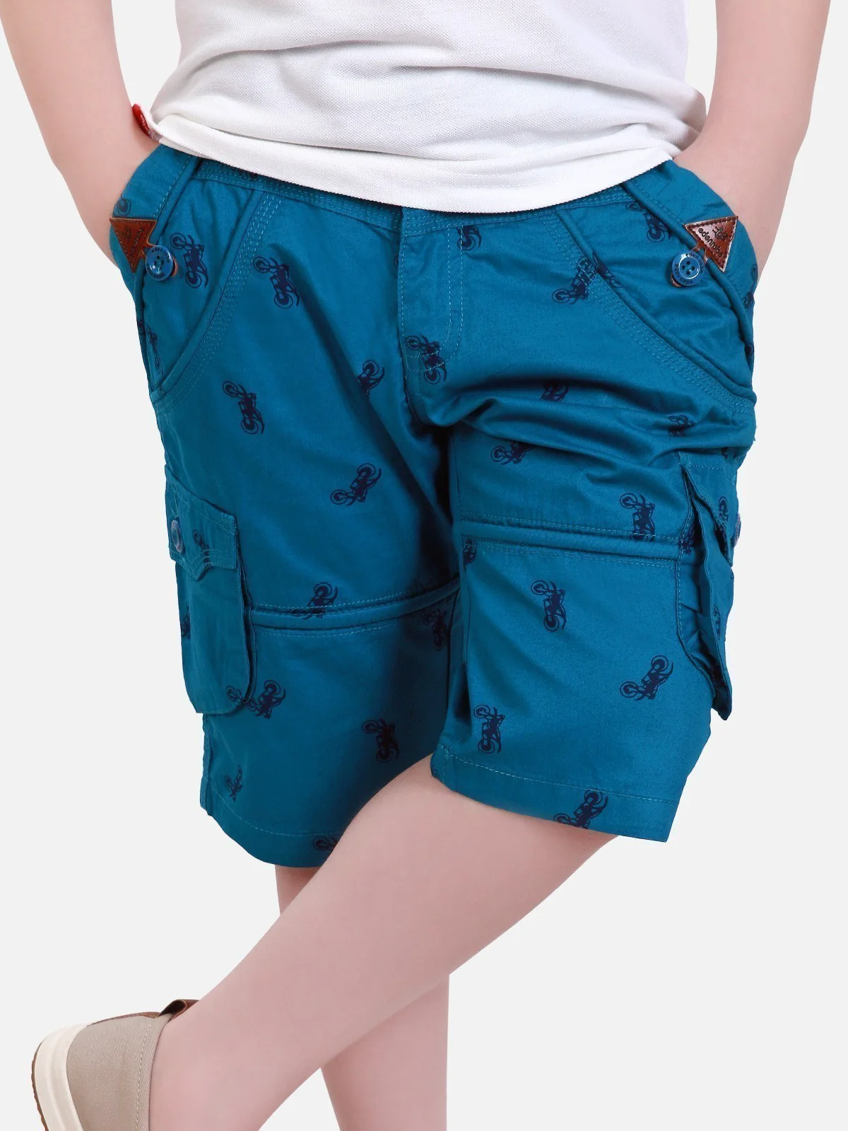 Cargo Shorts - EBBS17-21065