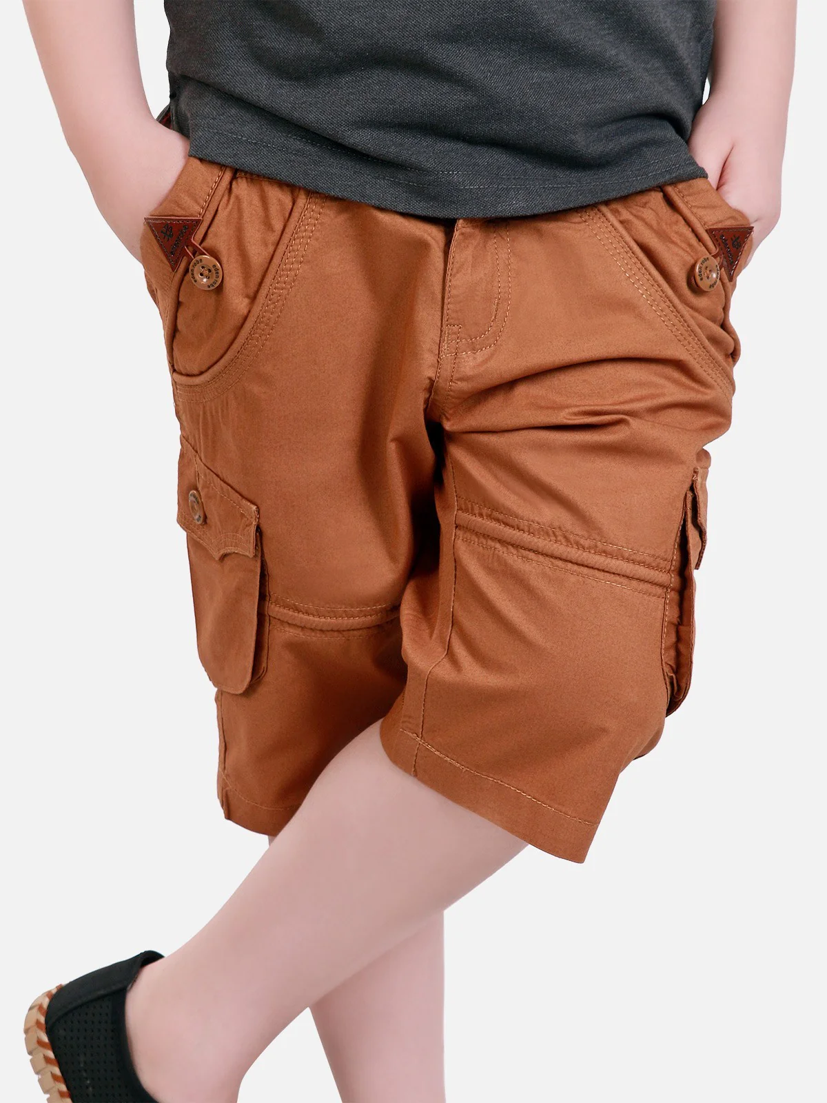 Cargo Shorts - EBBS17-21066