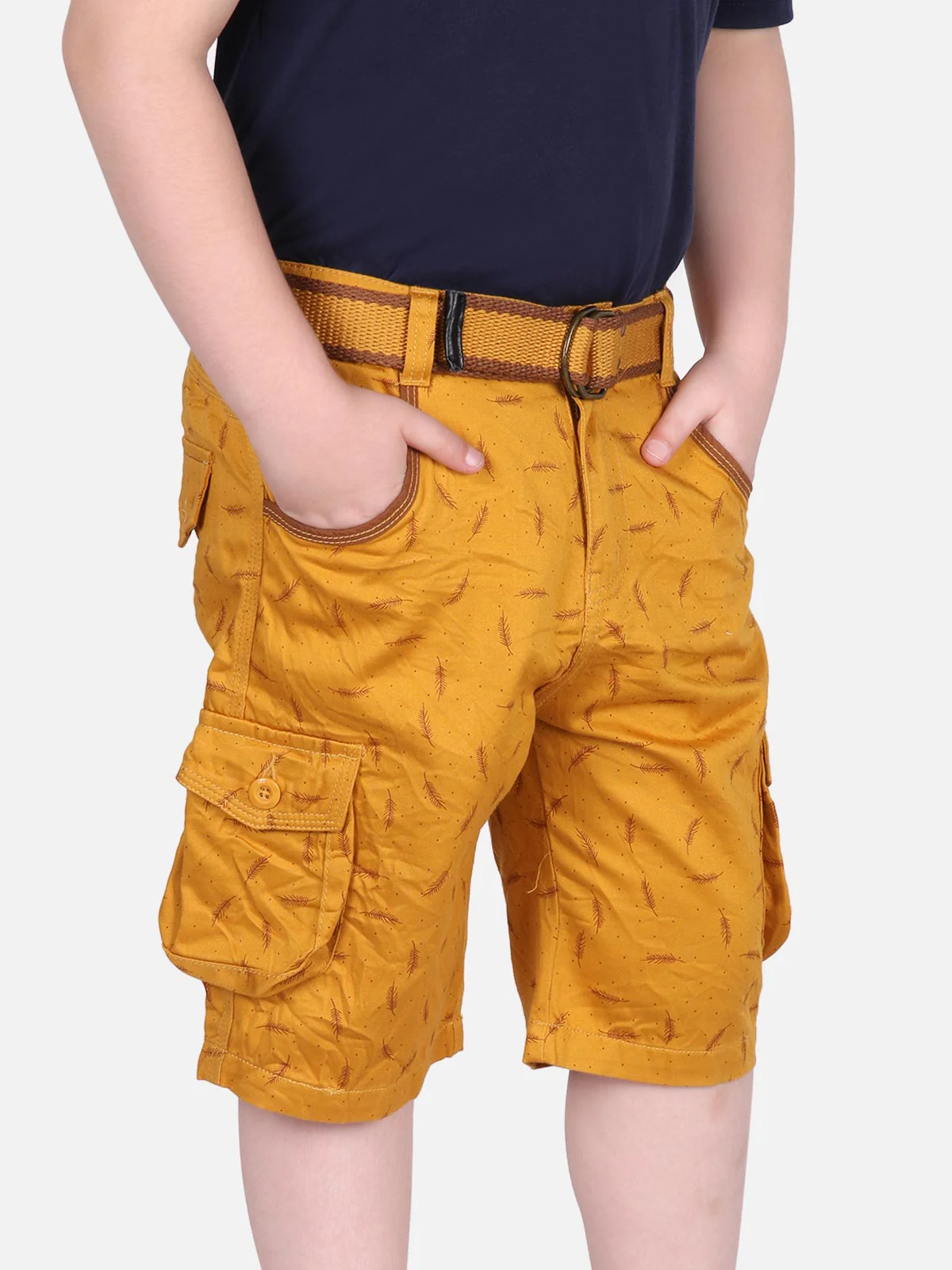 Non-Denim Shorts - EBBS18-21071