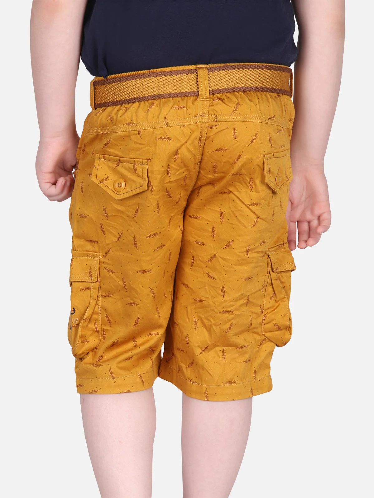 Non-Denim Shorts - EBBS18-21071 - Image 2