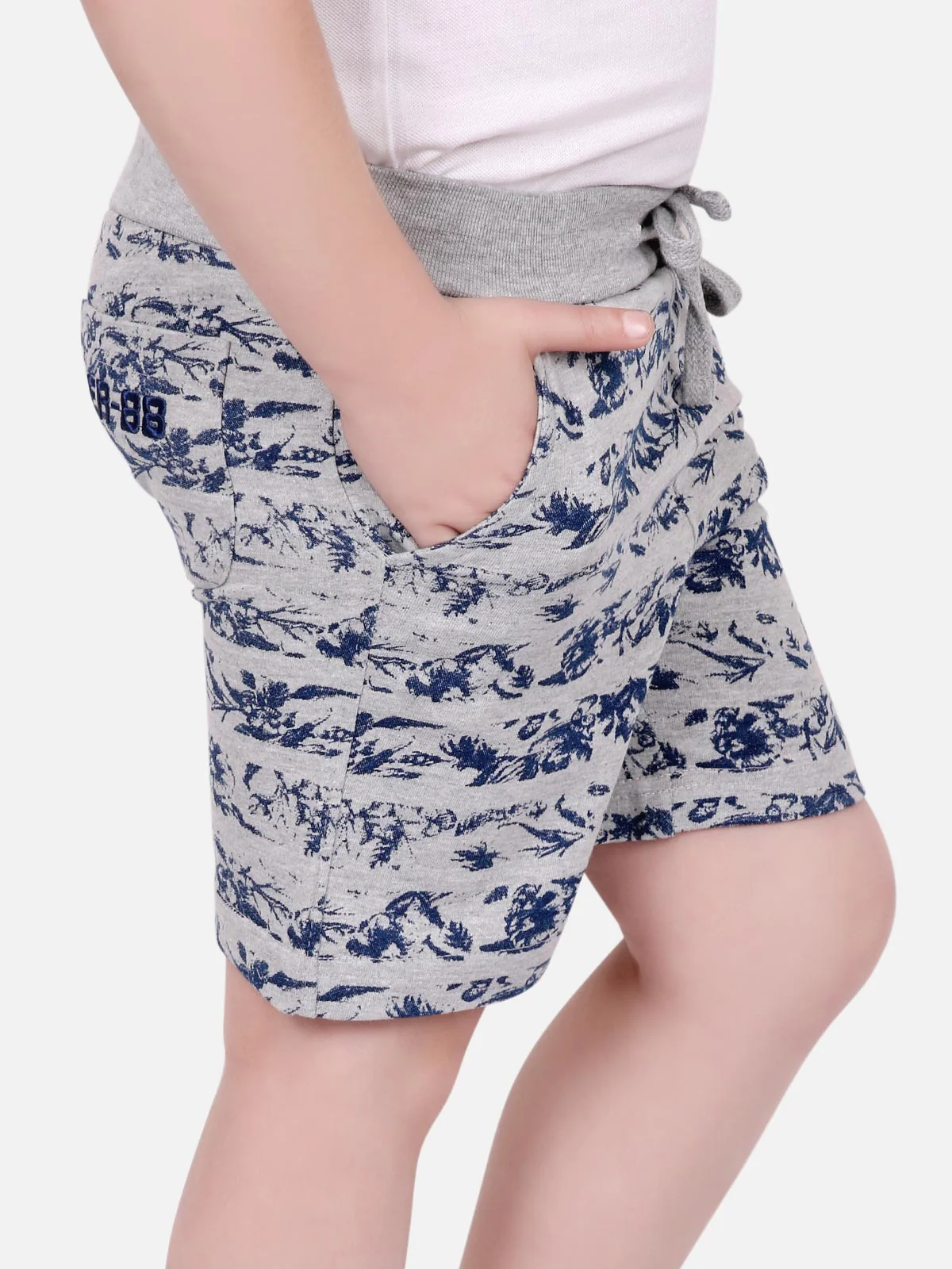 Knitted Shorts - EBBSK18-006 - Image 2