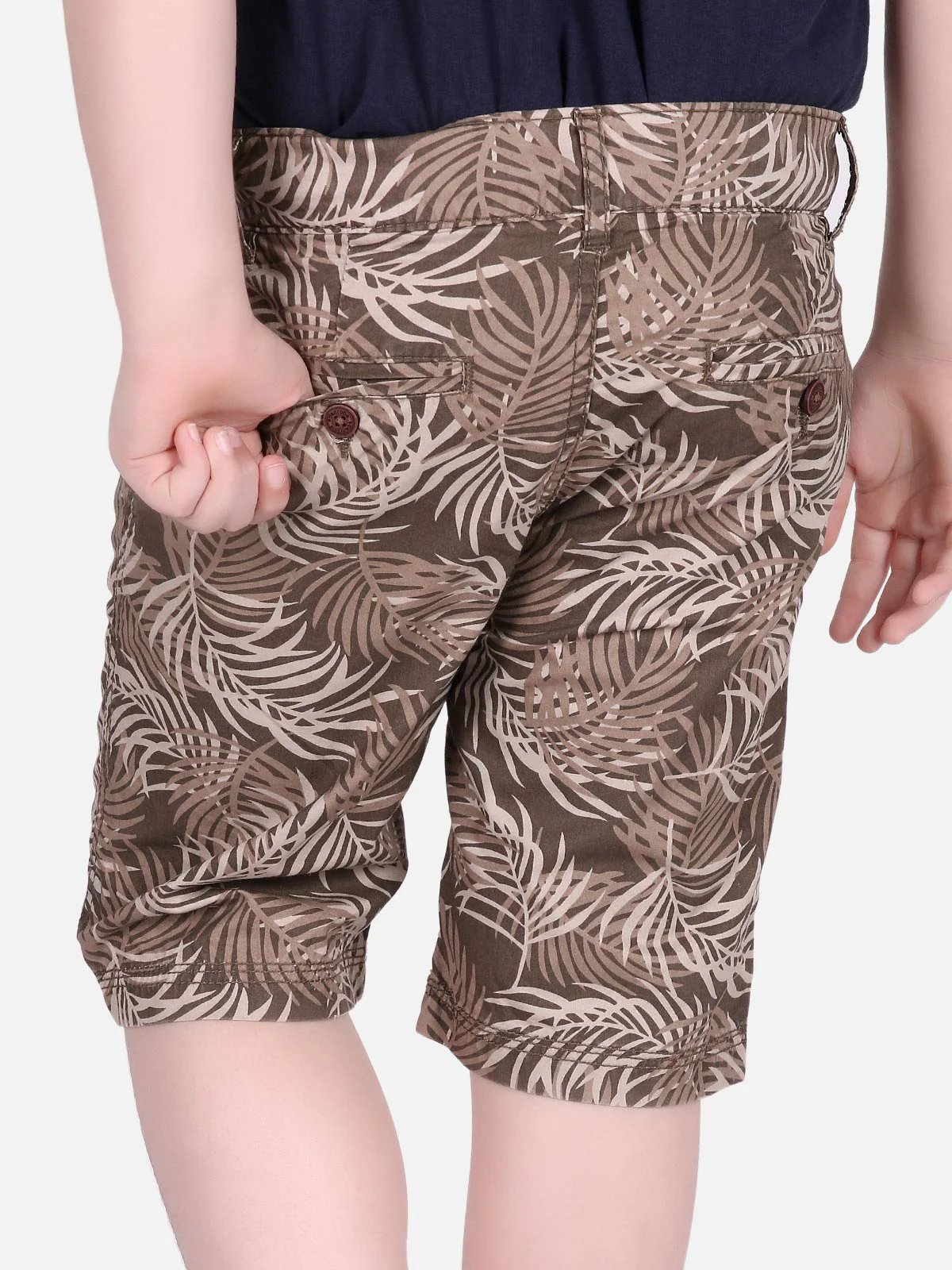 Non-Denim Shorts - EBBSW18-016 - Image 3