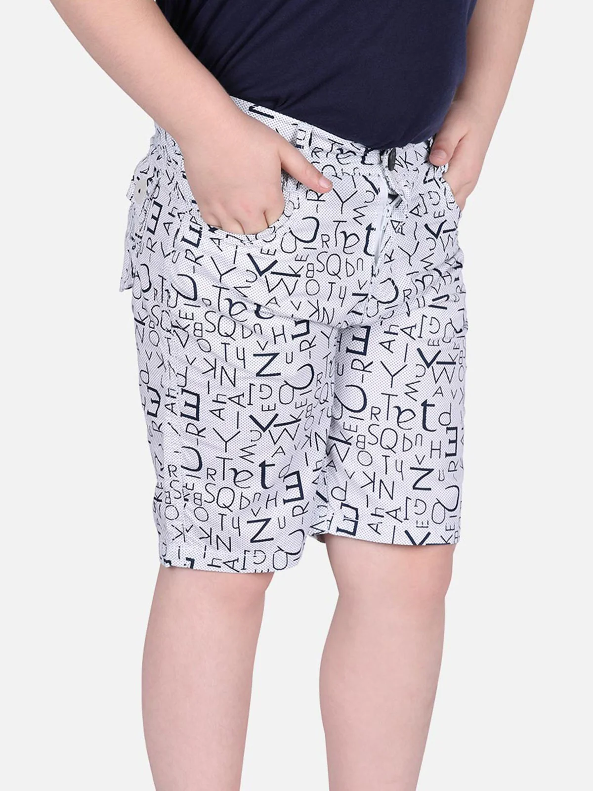 Non-Denim Shorts - EBBSW18-018