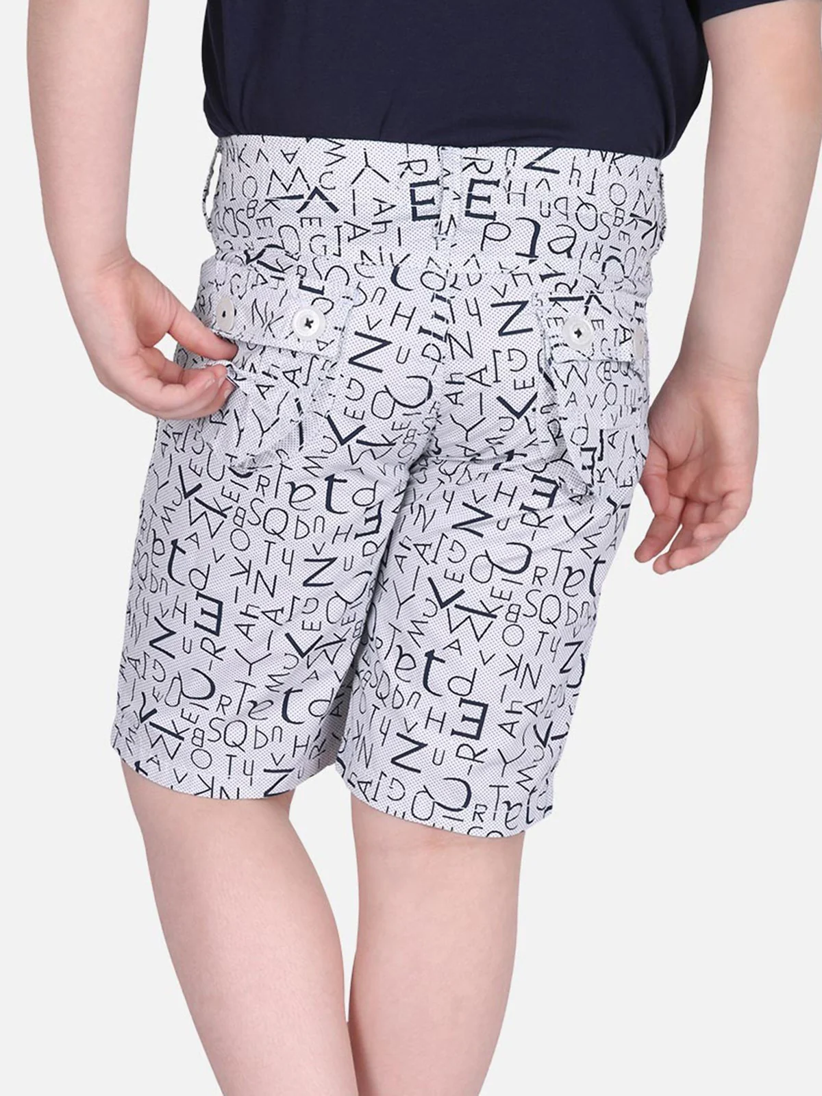 Non-Denim Shorts - EBBSW18-018 - Image 2