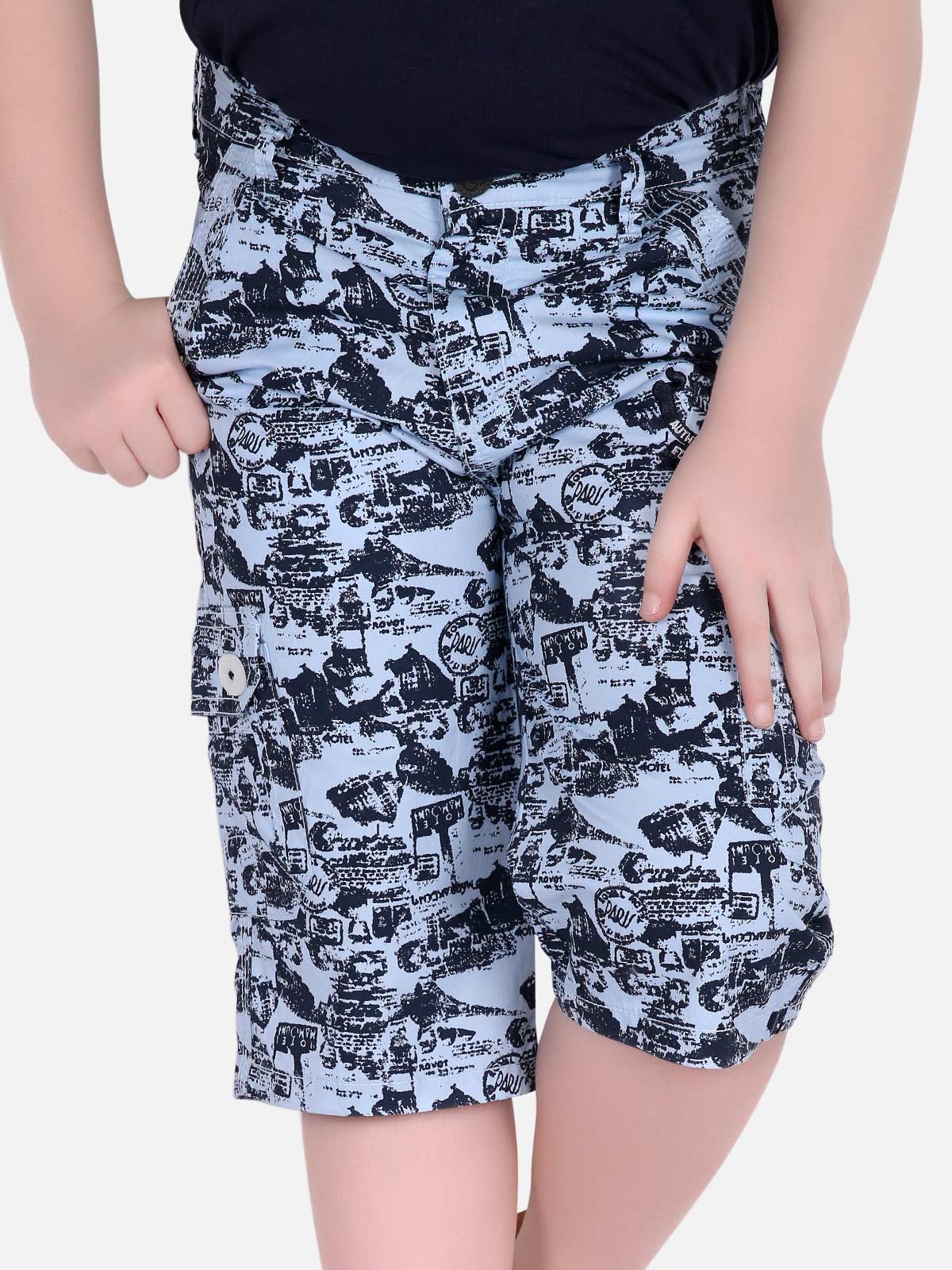 Non-Denim Shorts - EBBSW18-020