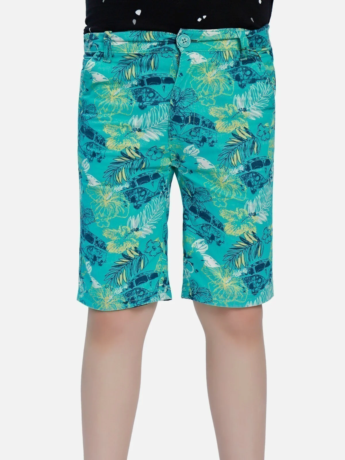 Cotton Shorts - EBBSW20-004