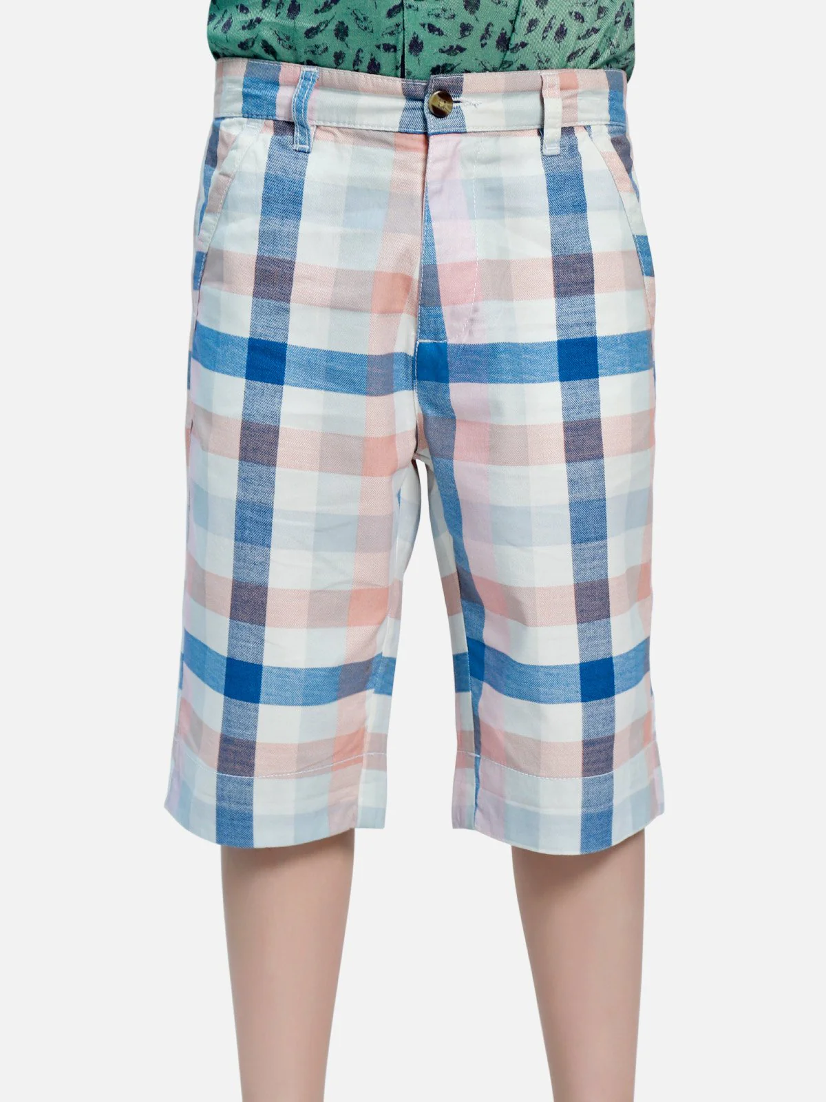 Cotton Shorts - EBBSW20-006