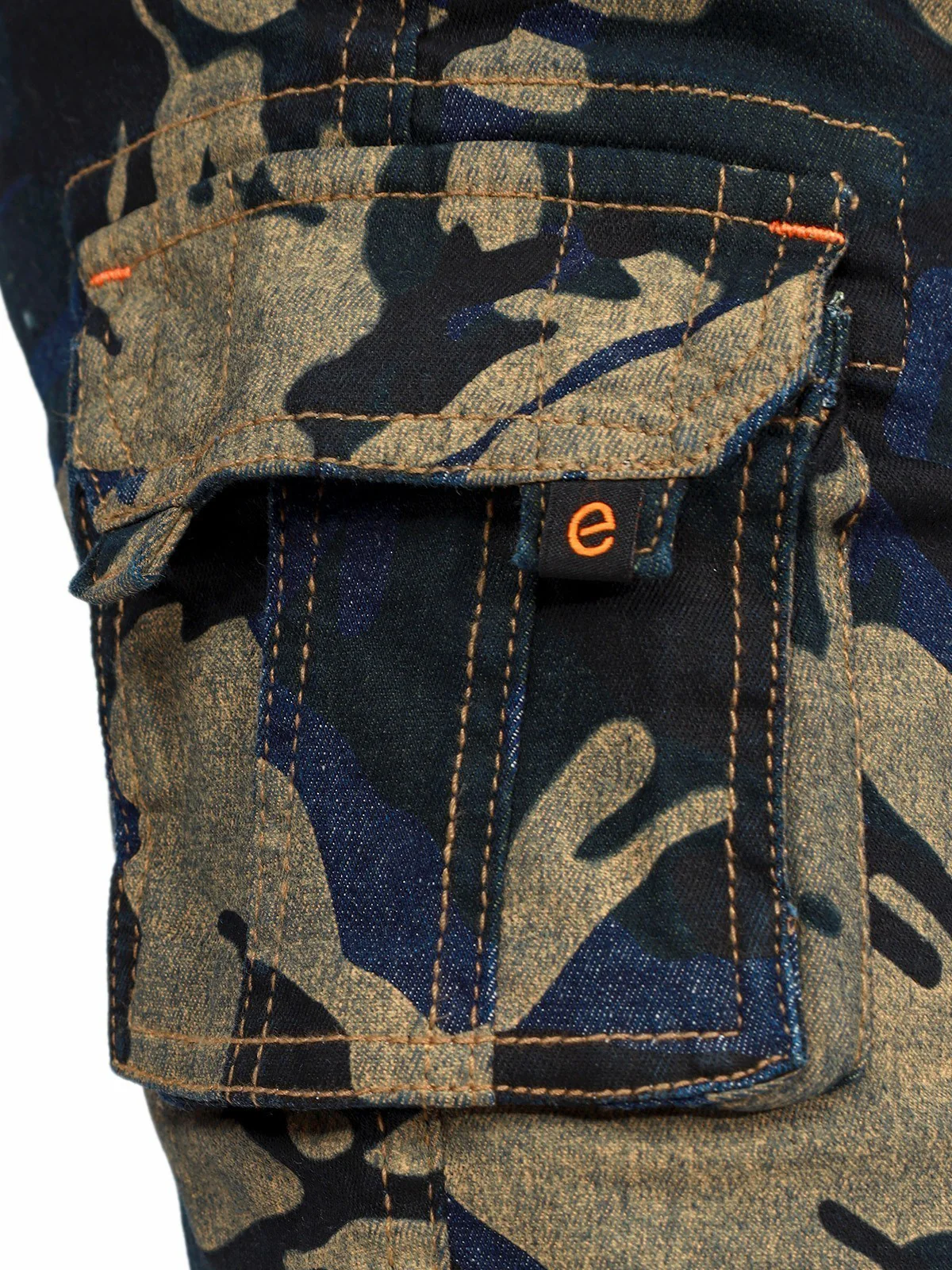 Cargo Shorts - EBBSW22-002 - Image 4