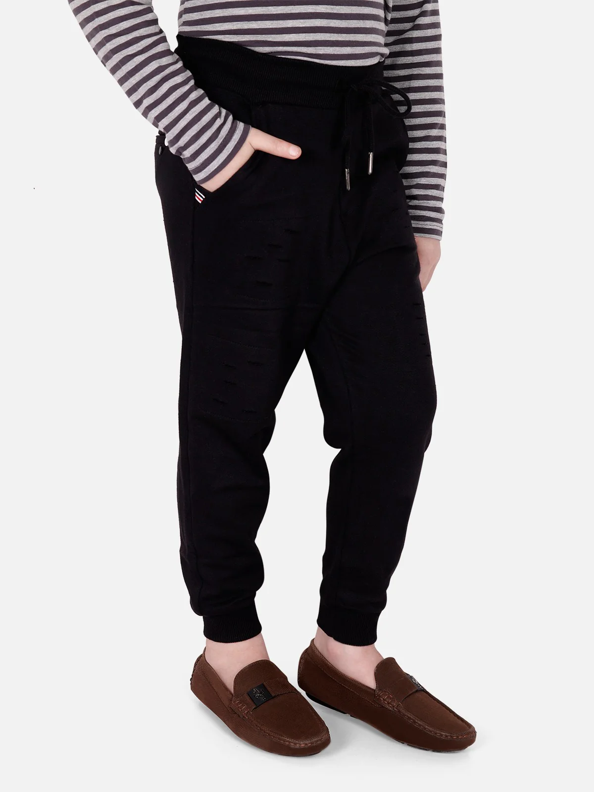 Knitted Trouser - EBBT17-003 - Image 2
