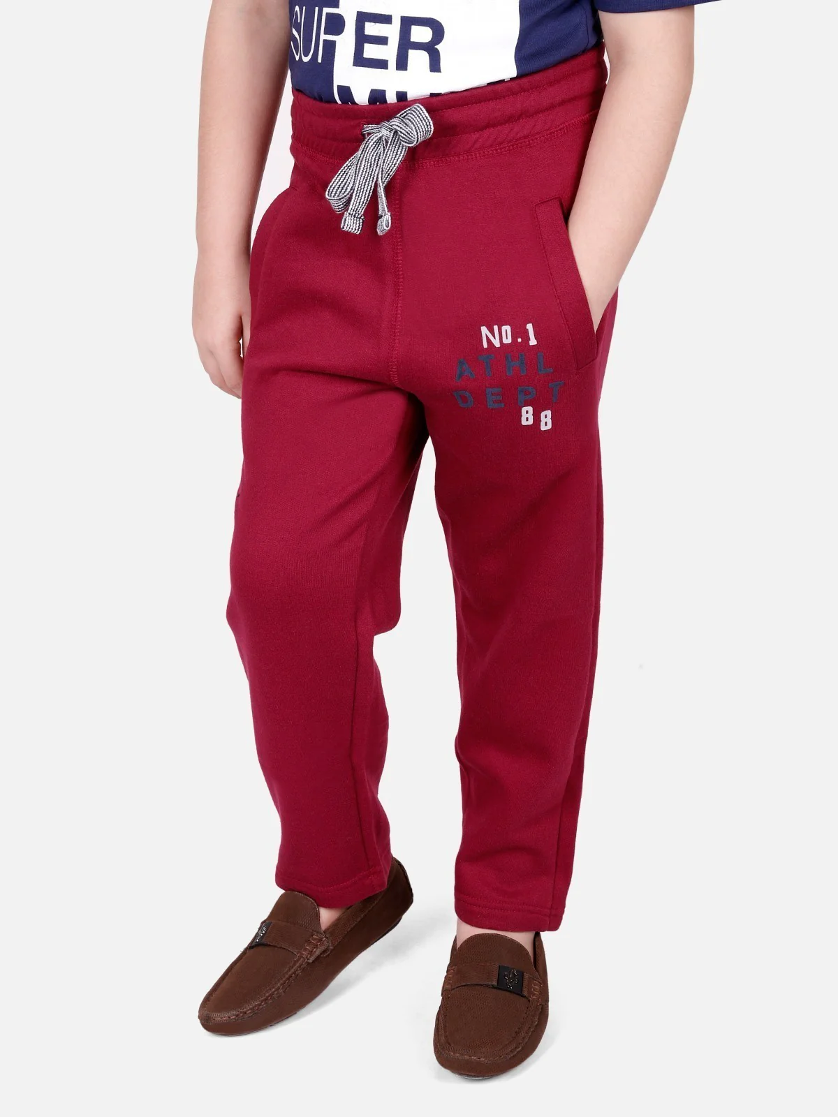 Printed Trouser - EBBT17-009