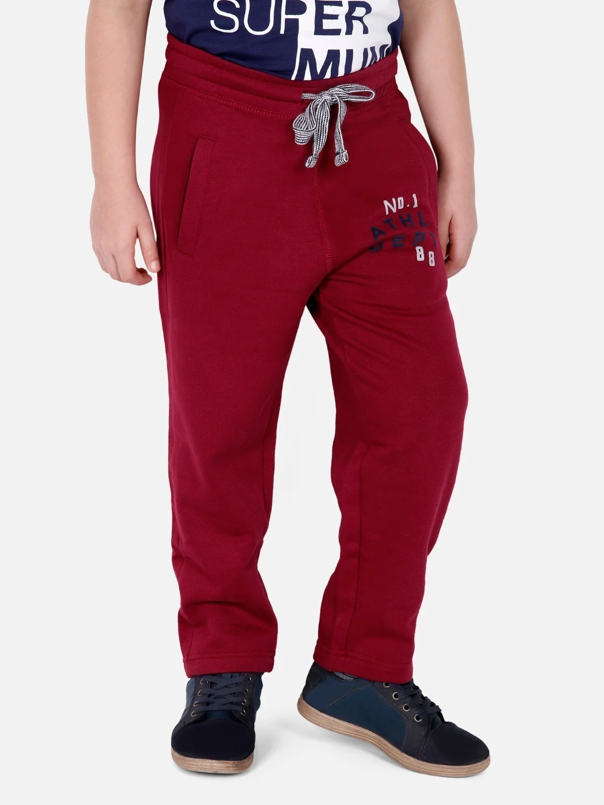 Printed Trouser - EBBT17-009 - Image 2