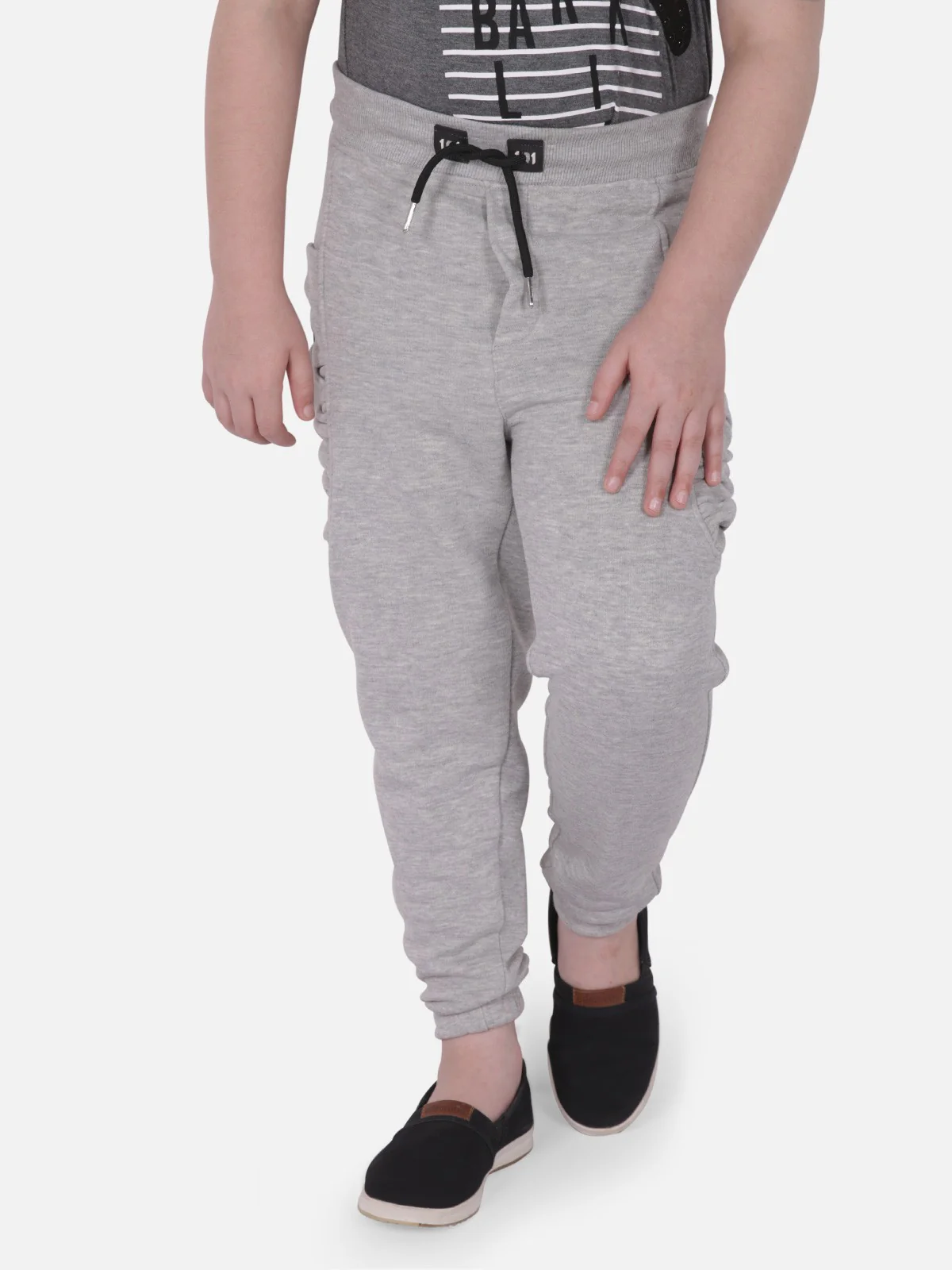 Knitted Trouser - EBBT18-001