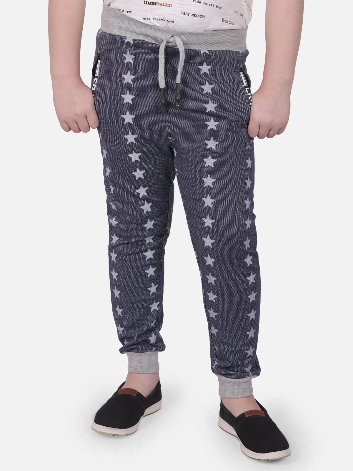 Printed Trouser - EBBT18-013