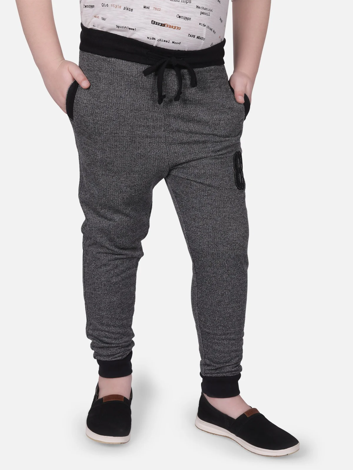 Knitted Trouser - EBBT18-015