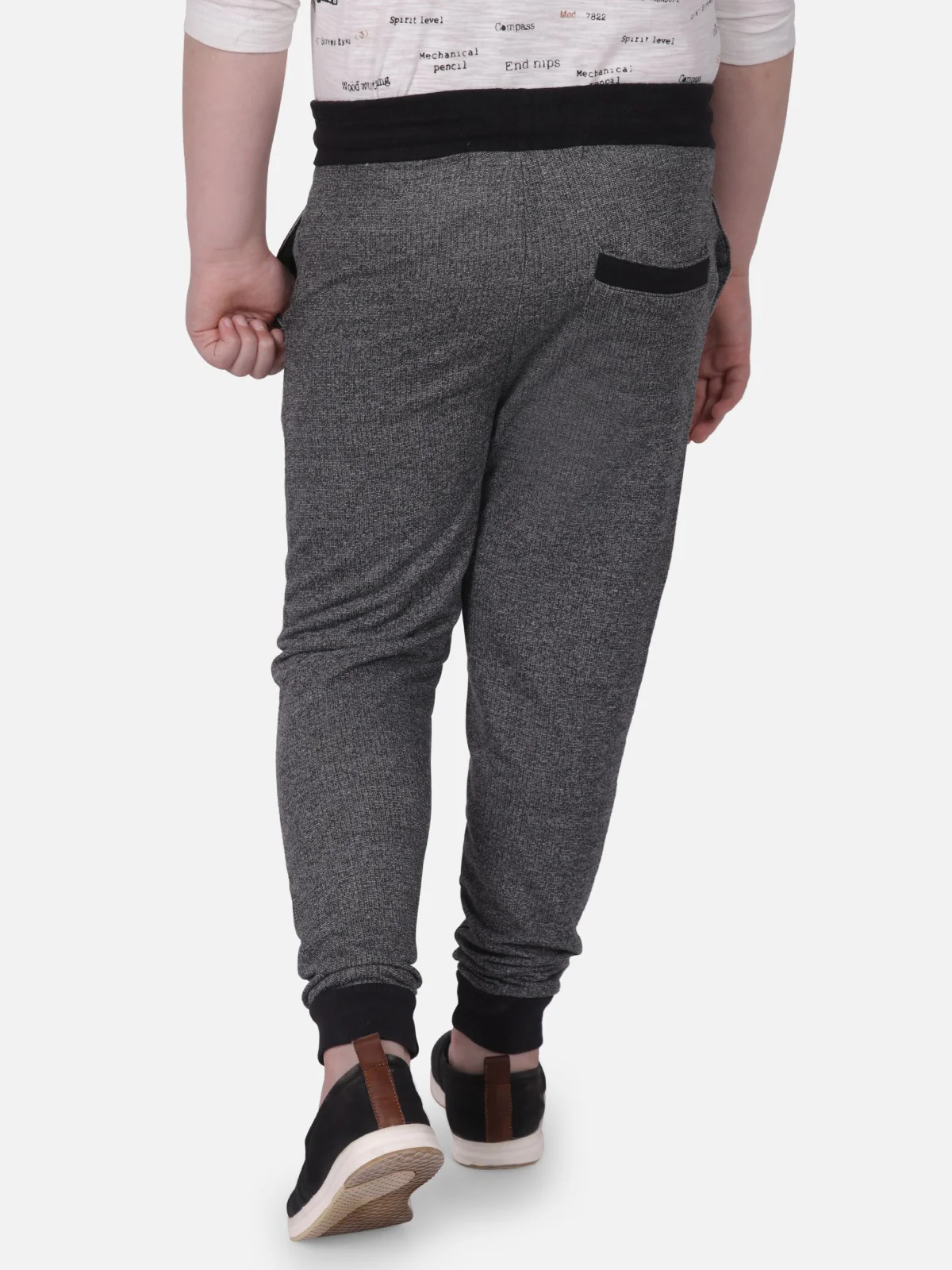 Knitted Trouser - EBBT18-015 - Image 3