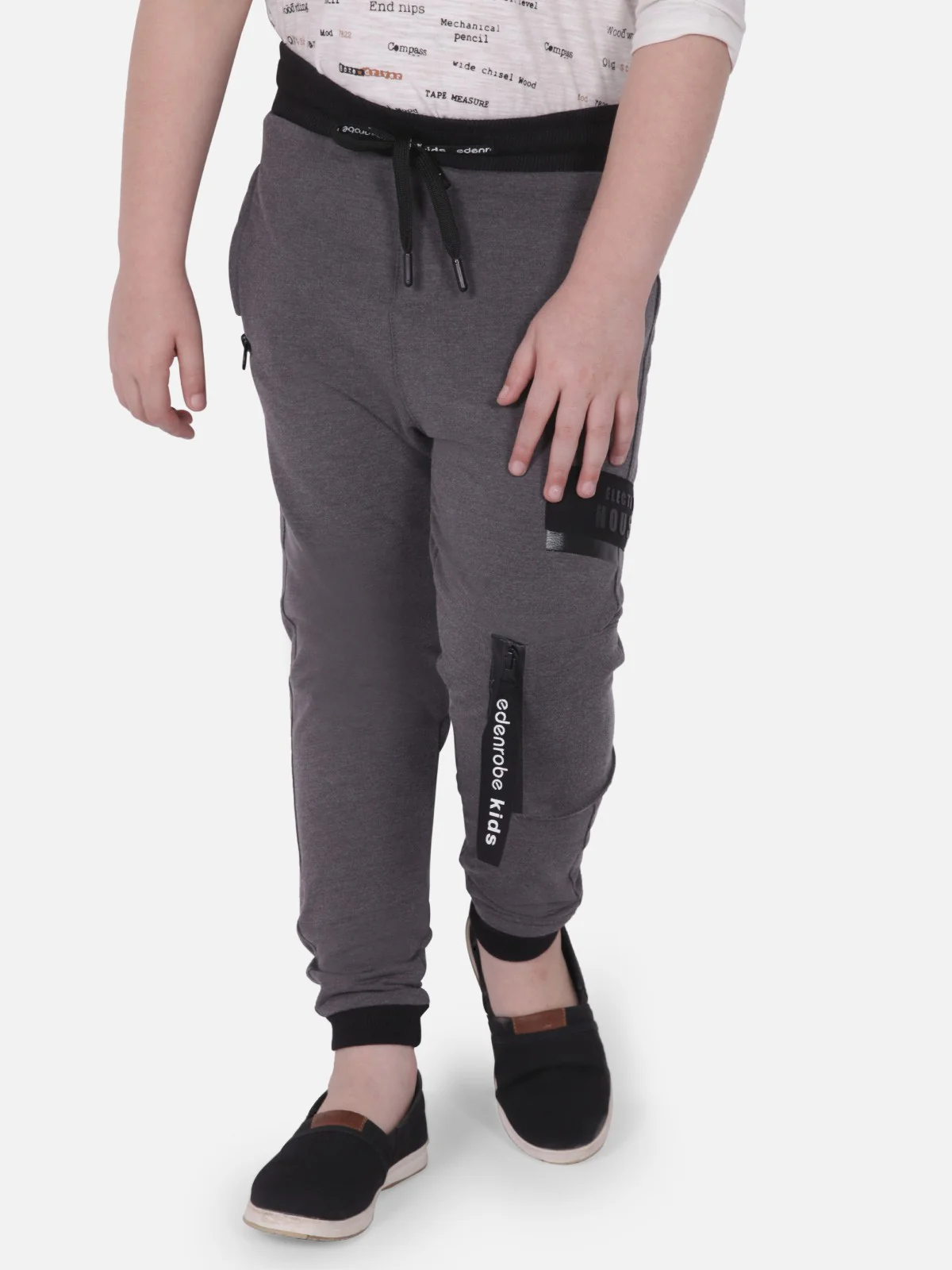 Printed Trouser - EBBT18-018