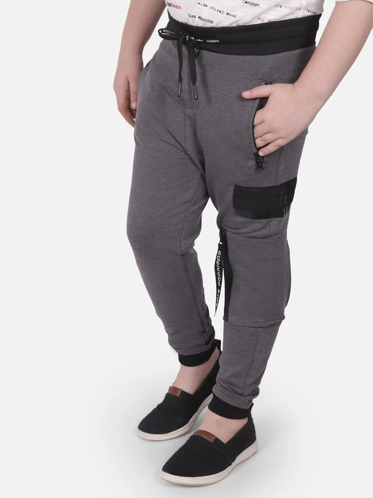 Printed Trouser - EBBT18-018 - Image 2