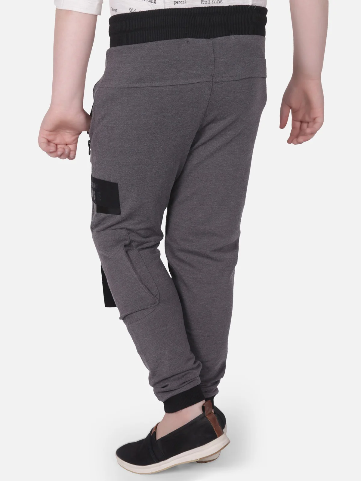 Printed Trouser - EBBT18-018 - Image 3
