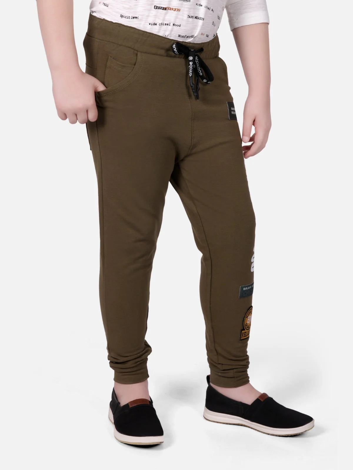 Printed Trouser - EBBT18-020