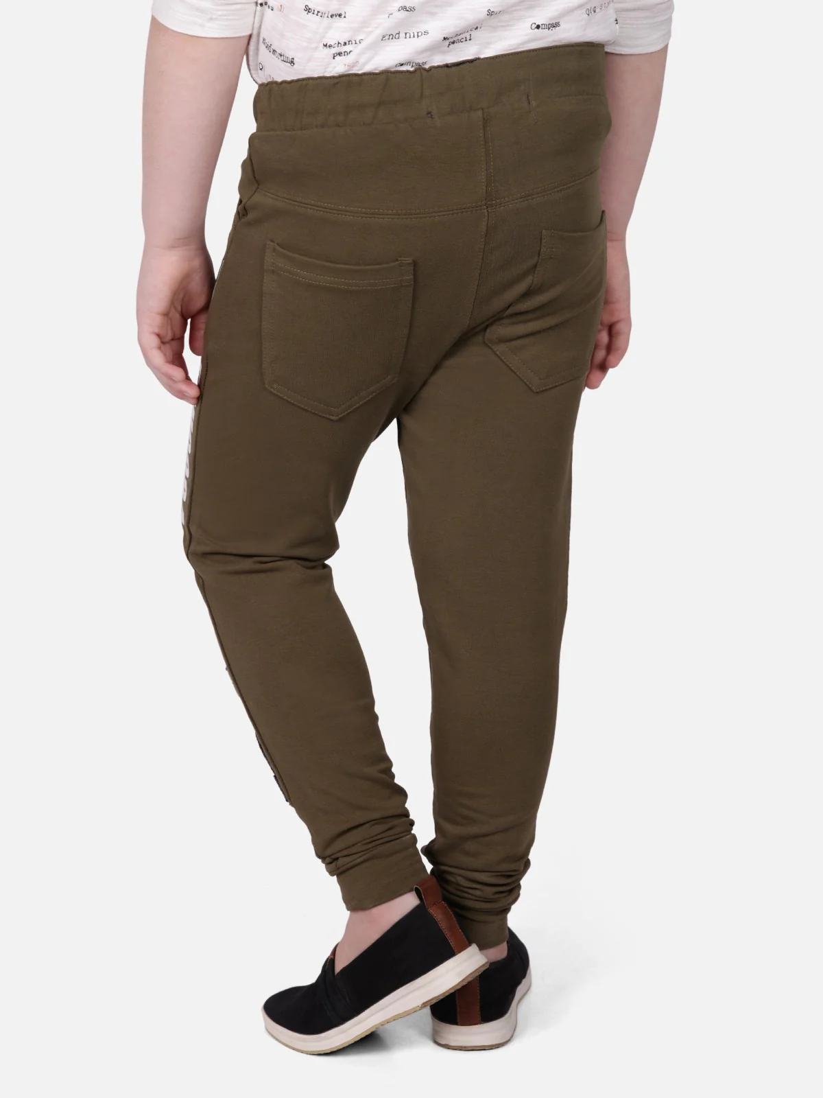 Printed Trouser - EBBT18-020 - Image 3