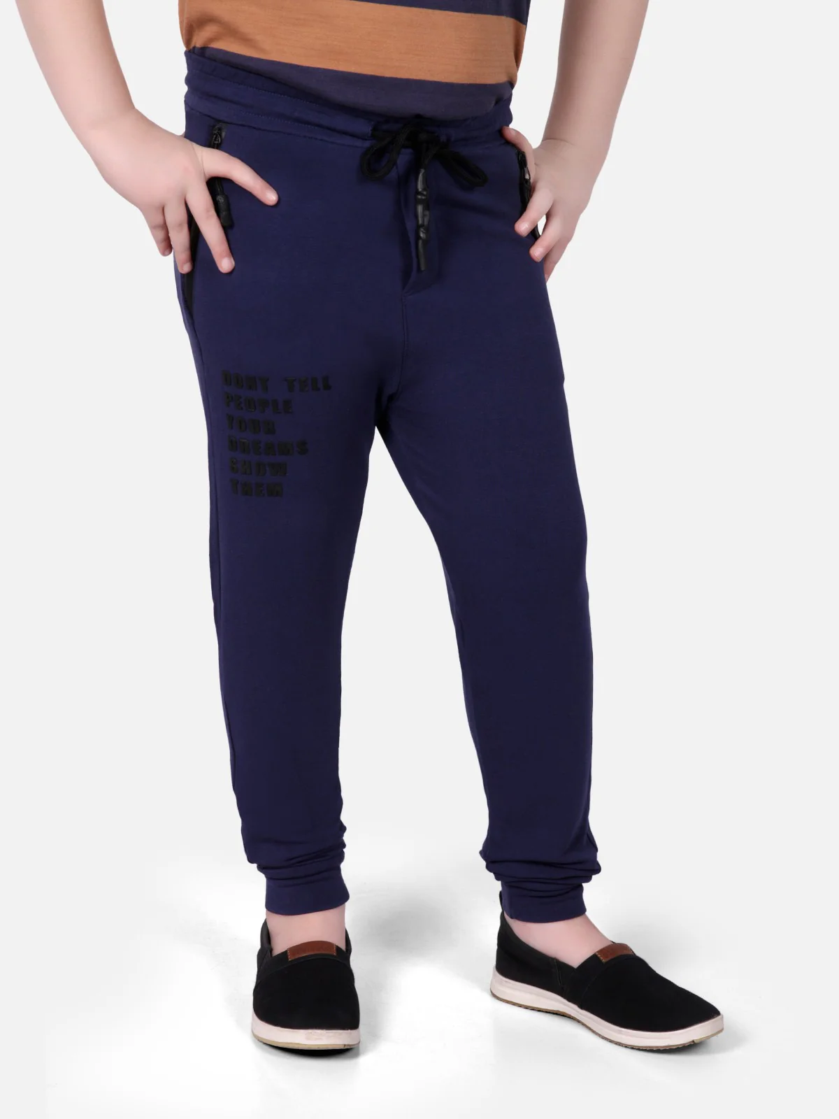 Printed Trouser - EBBT18-021