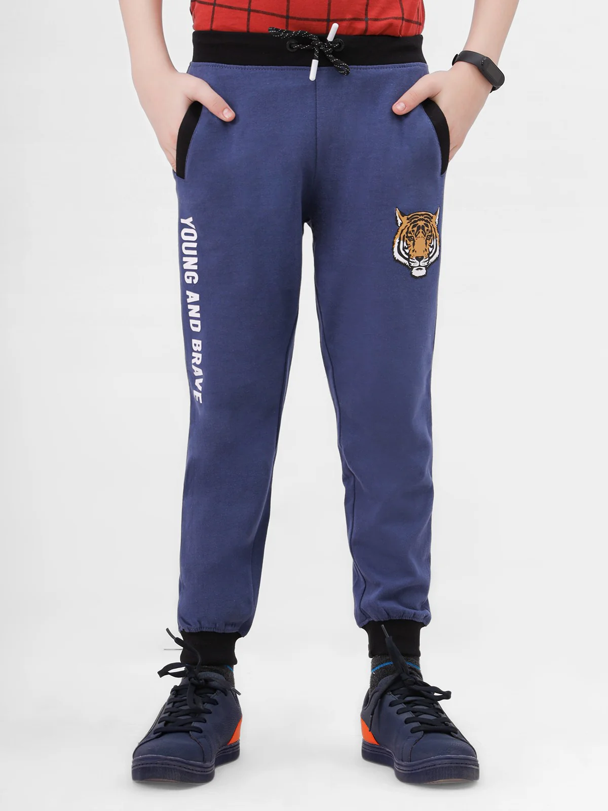 Printed Trouser - EBBT21-003