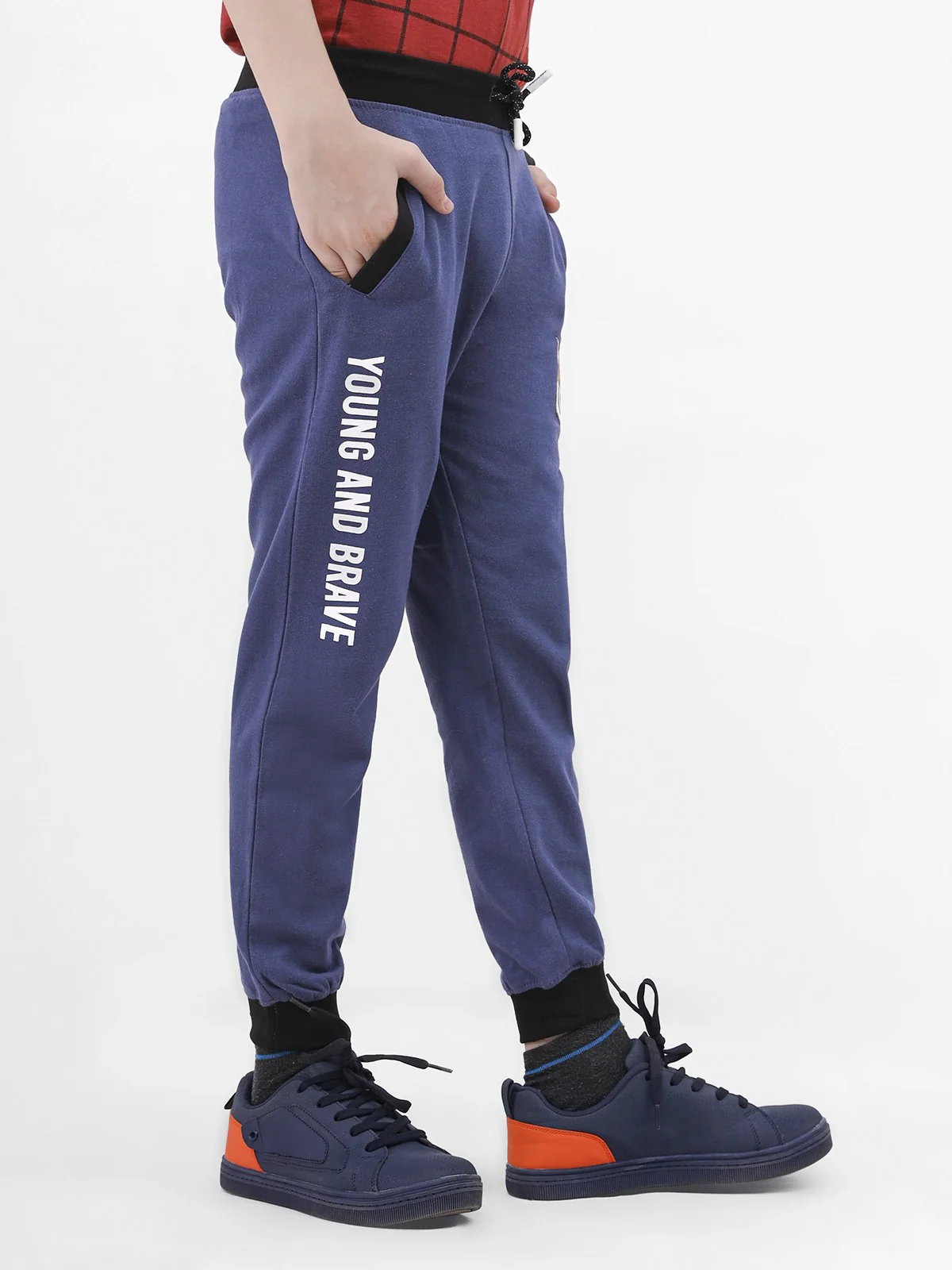 Printed Trouser - EBBT21-003 - Image 5