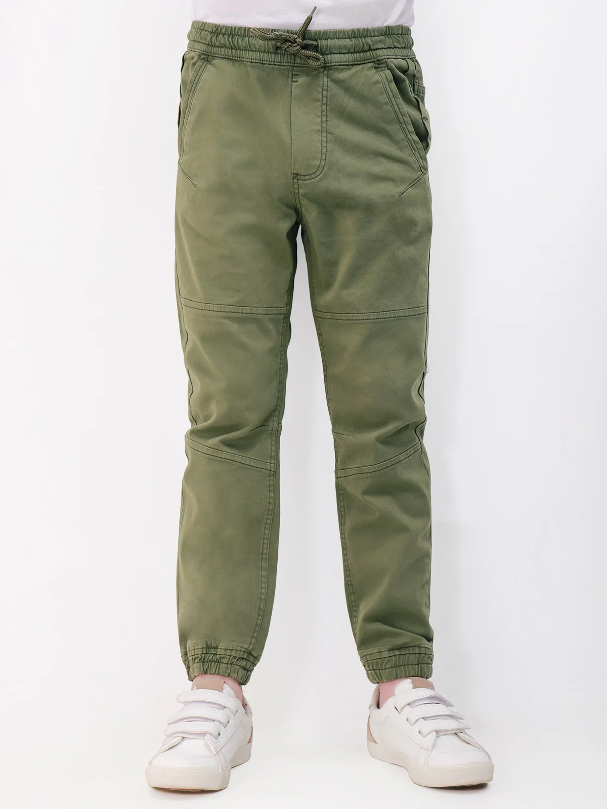 Cut & Sew Trouser - EBBT21-024