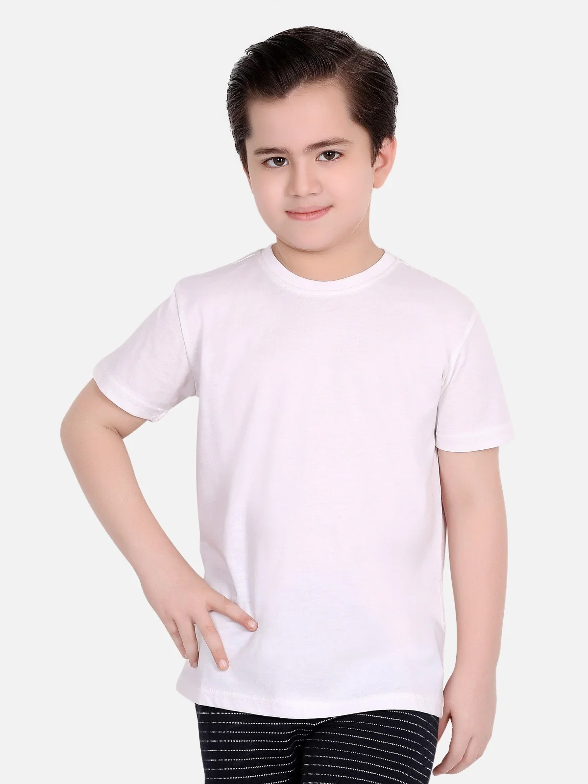 Basic Tee - EBTBT19-022