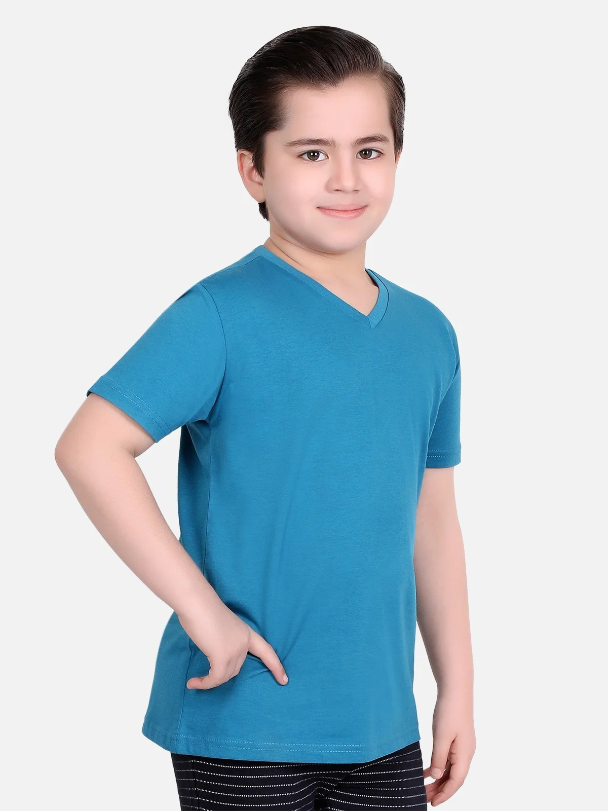 Basic Tee - EBTBT19-036 - Image 2