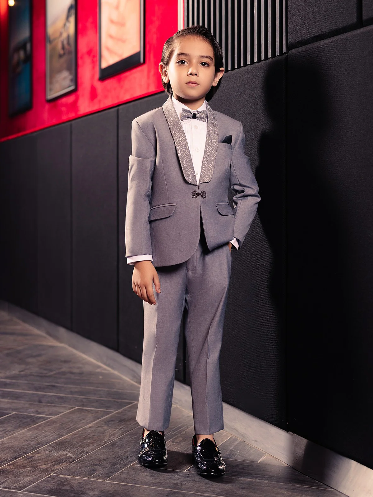Formal Suit - EBTCPC22-4464