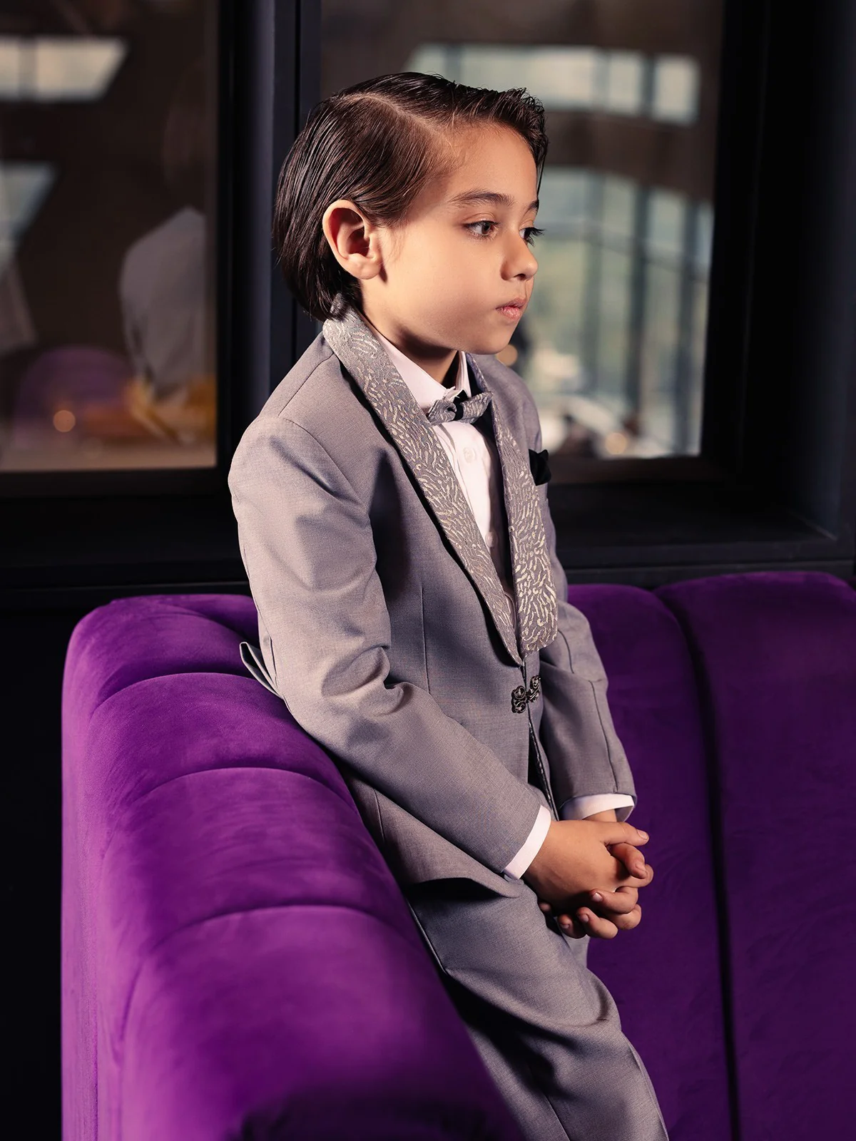 Formal Suit - EBTCPC22-4464 - Image 4