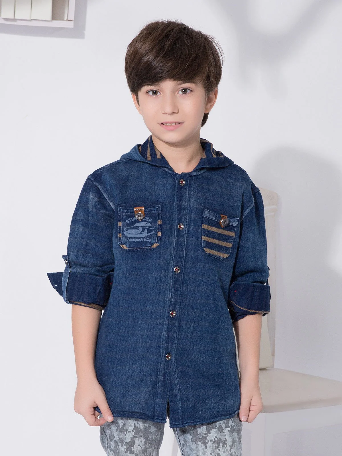 Hoodie - EBTH18-14328
