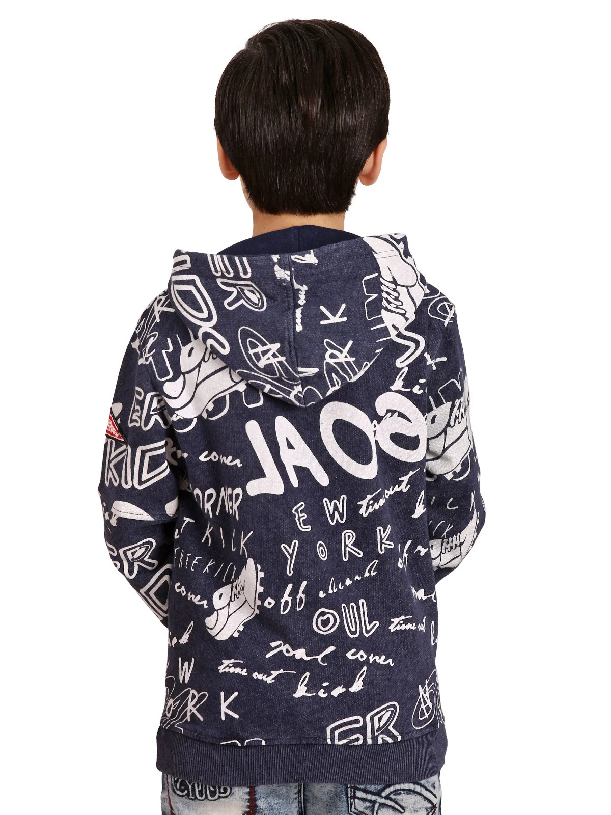 Pullover Hoodie - EBTH19-015 - Image 3