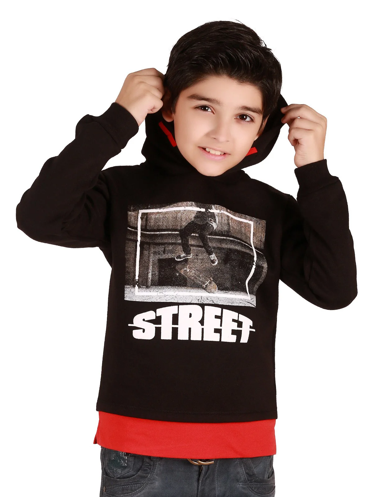 Pullover Hoodie - EBTH19-018