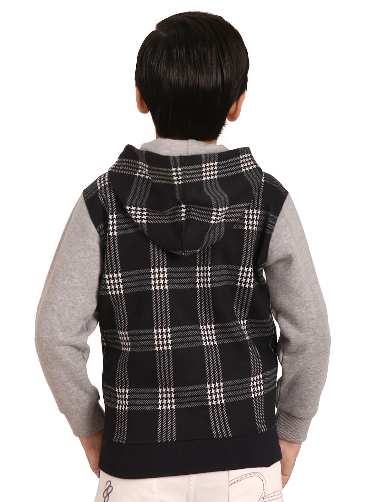 Zipper Hoodie - EBTH19-020 - Image 3