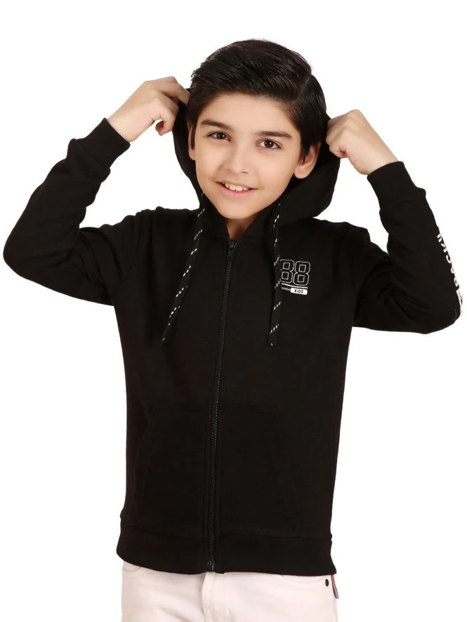 Zipper Hoodie - EBTH19-022