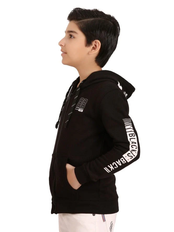 Zipper Hoodie - EBTH19-022 - Image 2