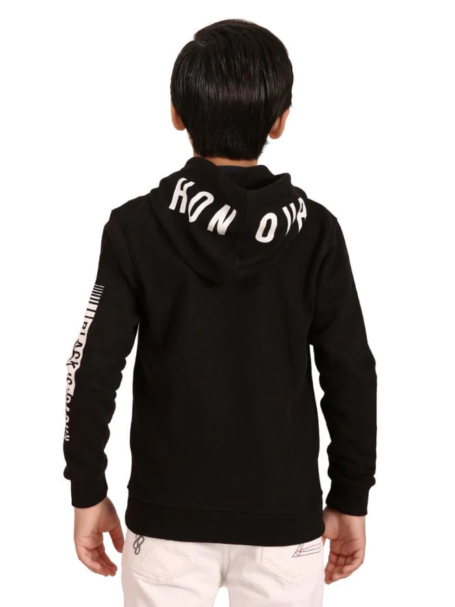 Zipper Hoodie - EBTH19-022 - Image 3