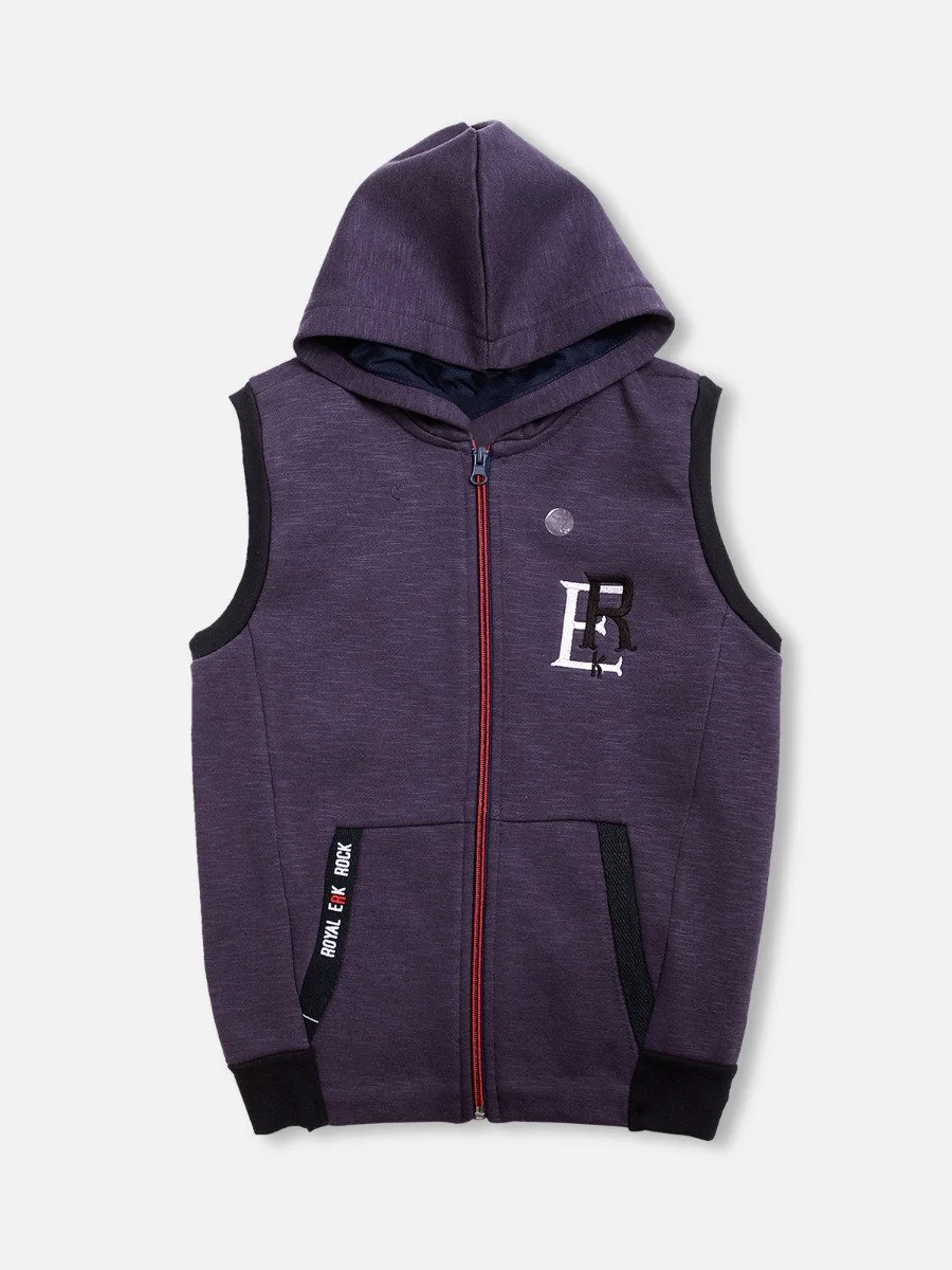 Zipper Hoodie - EBTH19-024