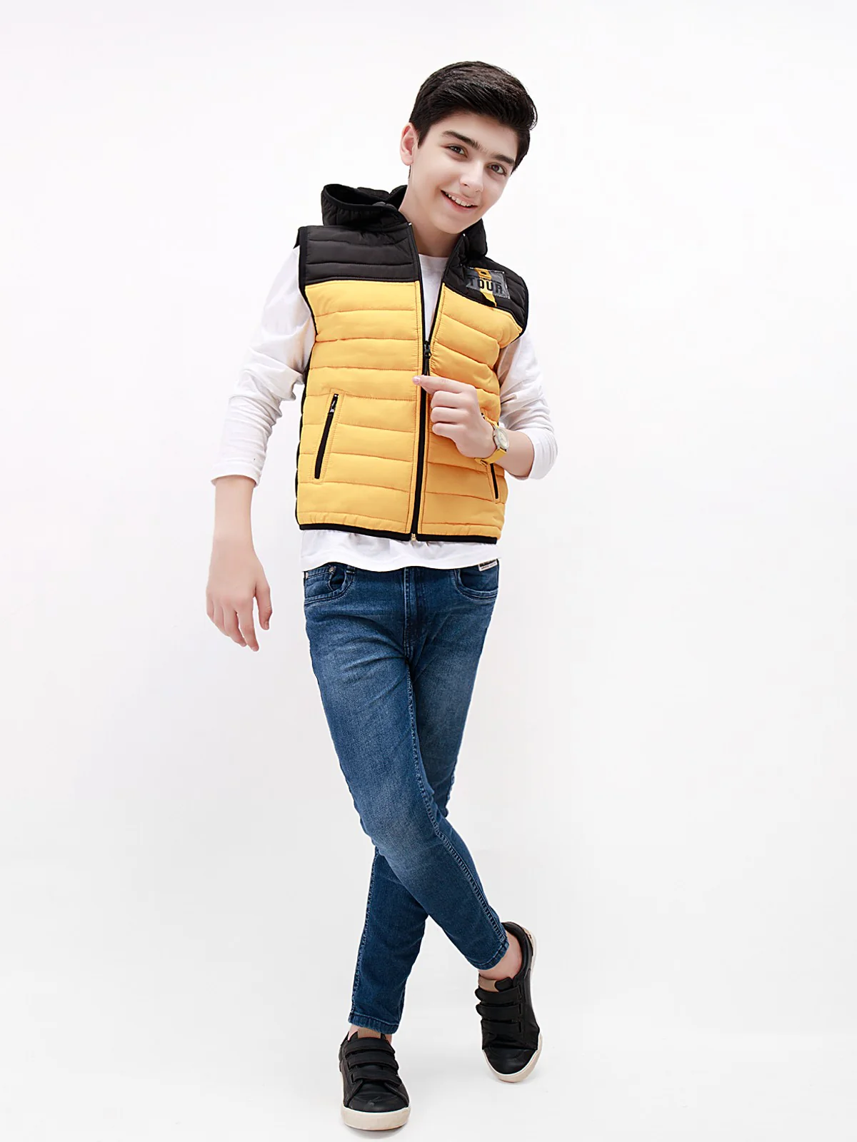 Vest Gilet - EBTH21-002
