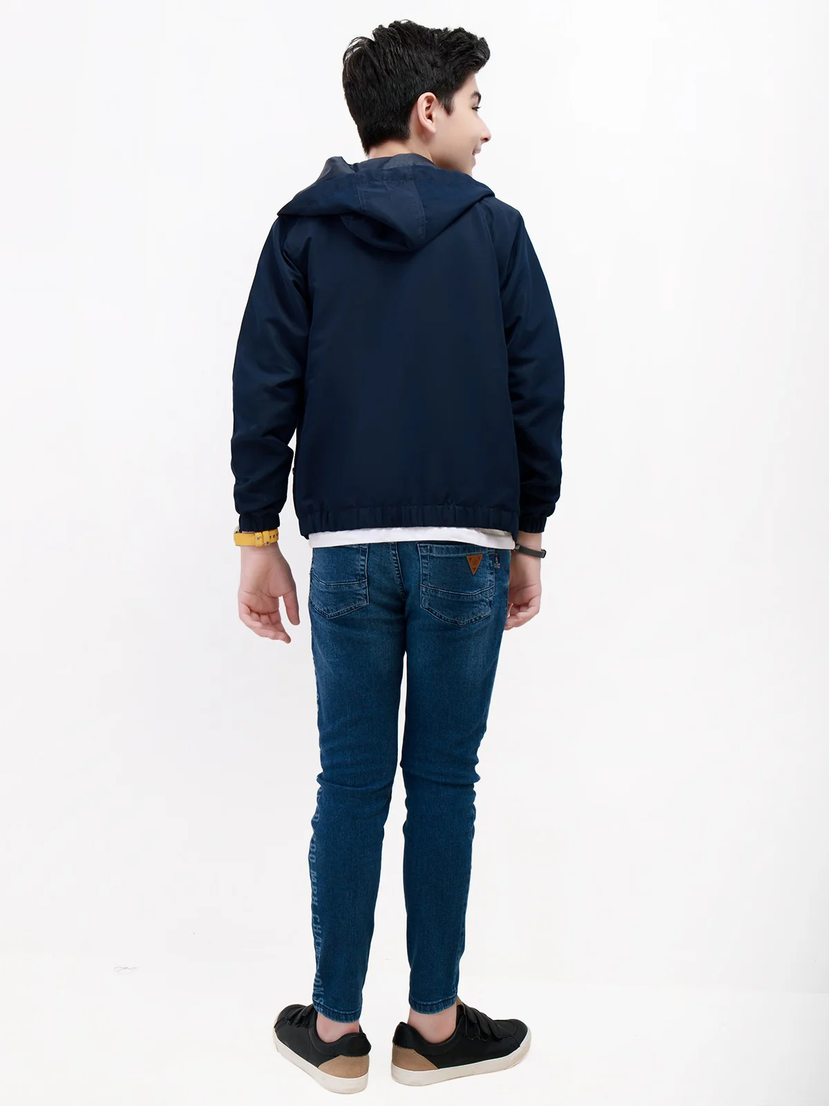 Zipper Hoodie - EBTH21-003 - Image 3