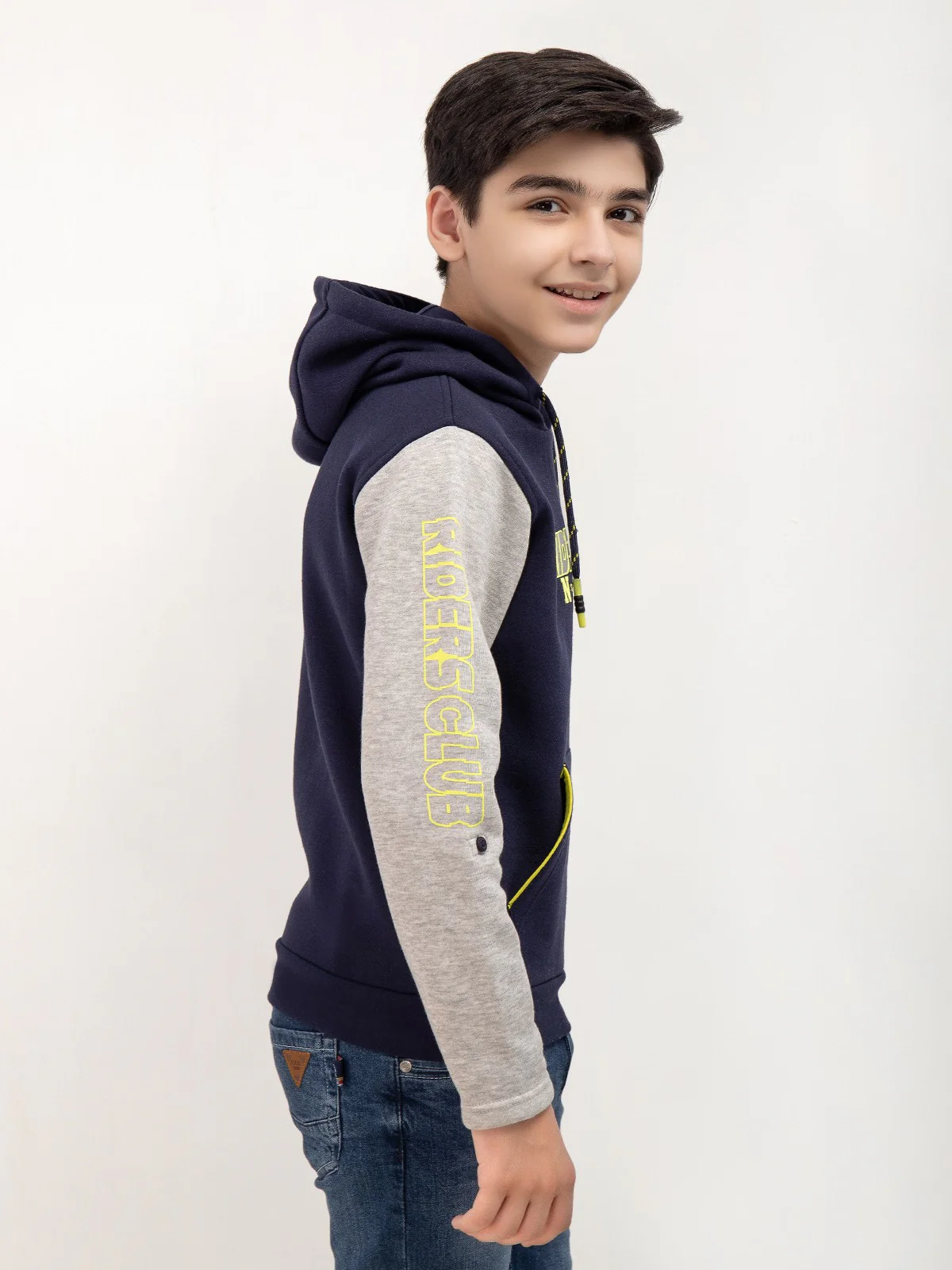 Pullover Hoodie - EBTH21-012 - Image 2