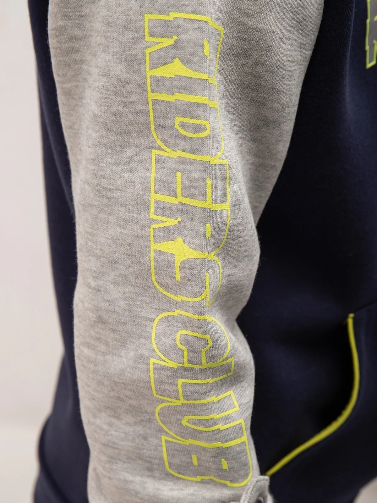 Pullover Hoodie - EBTH21-012 - Image 5