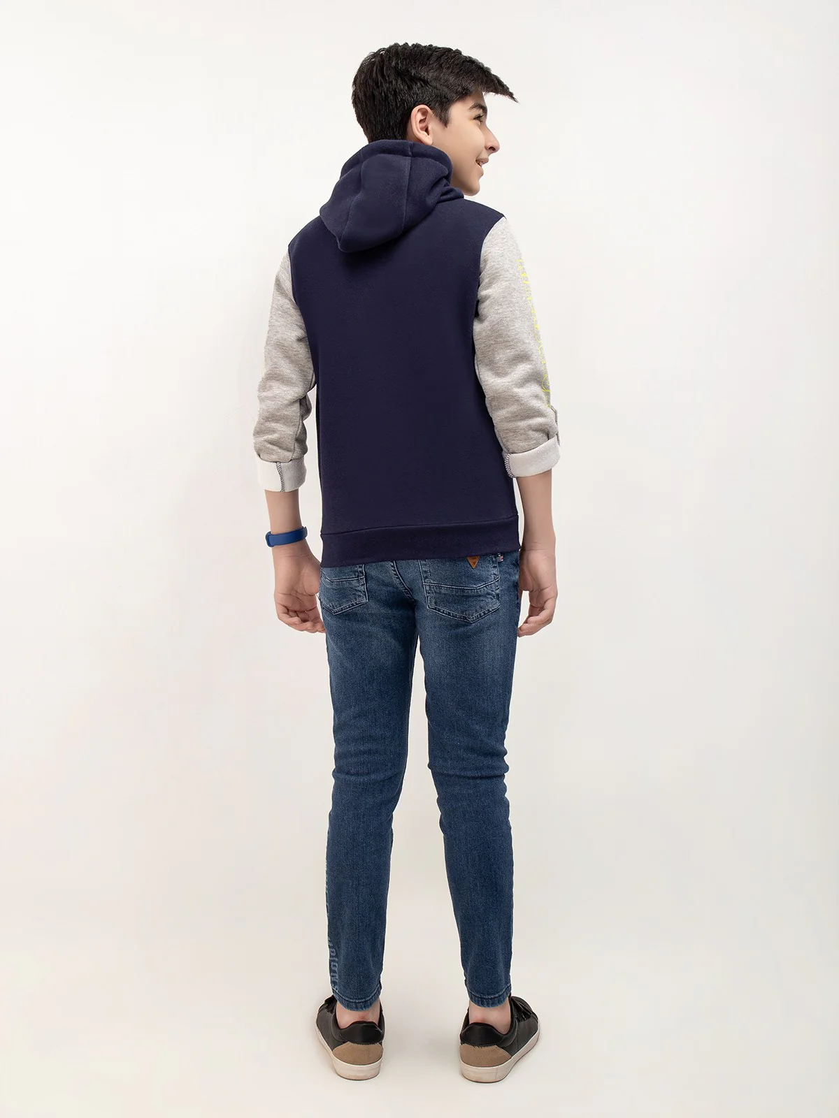 Pullover Hoodie - EBTH21-012 - Image 6
