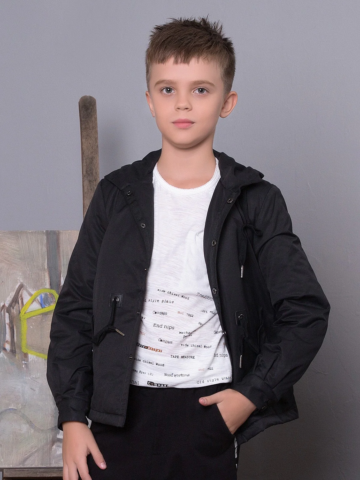 Poly Jacket - EBTJ17-12029